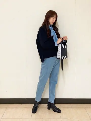 ICB Manami コーディネート画像