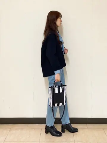 ICB Manami コーディネート画像