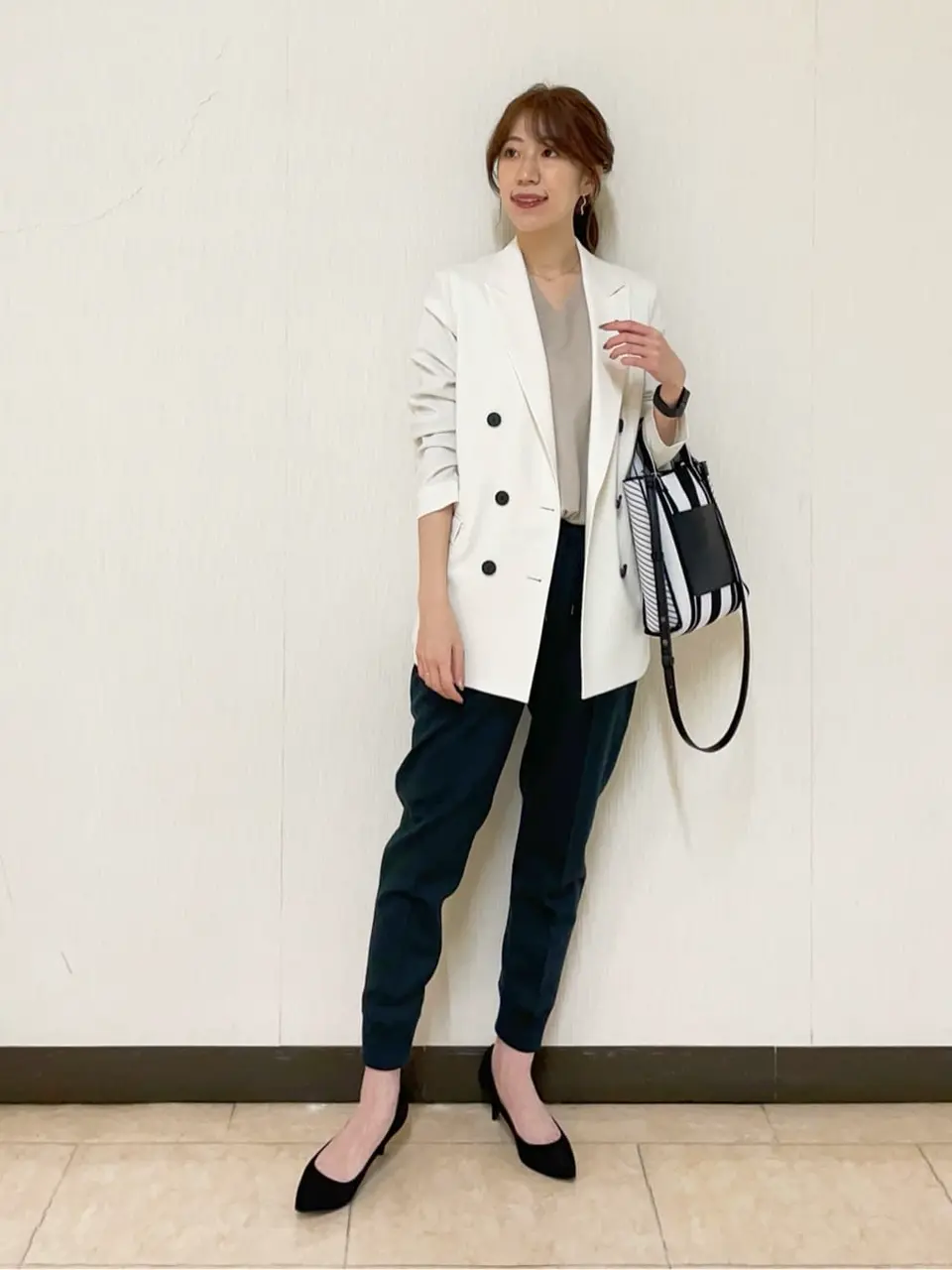 ICB Manami コーディネート画像