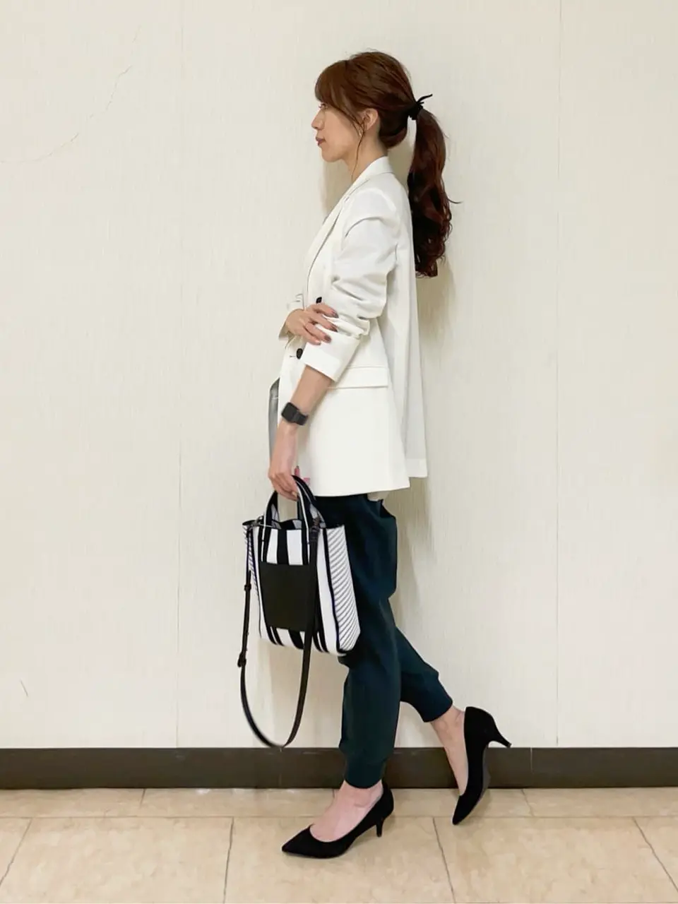 ICB Manami コーディネート画像