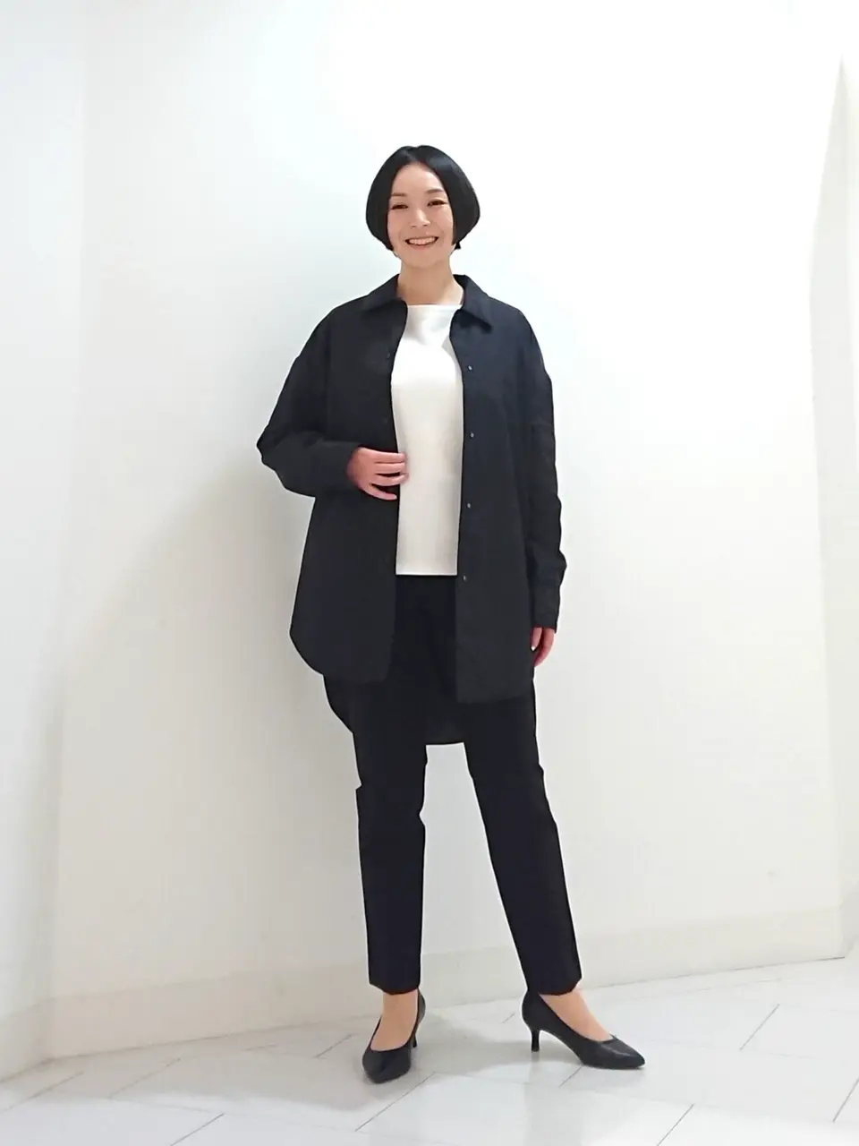  KANAE コーディネート画像