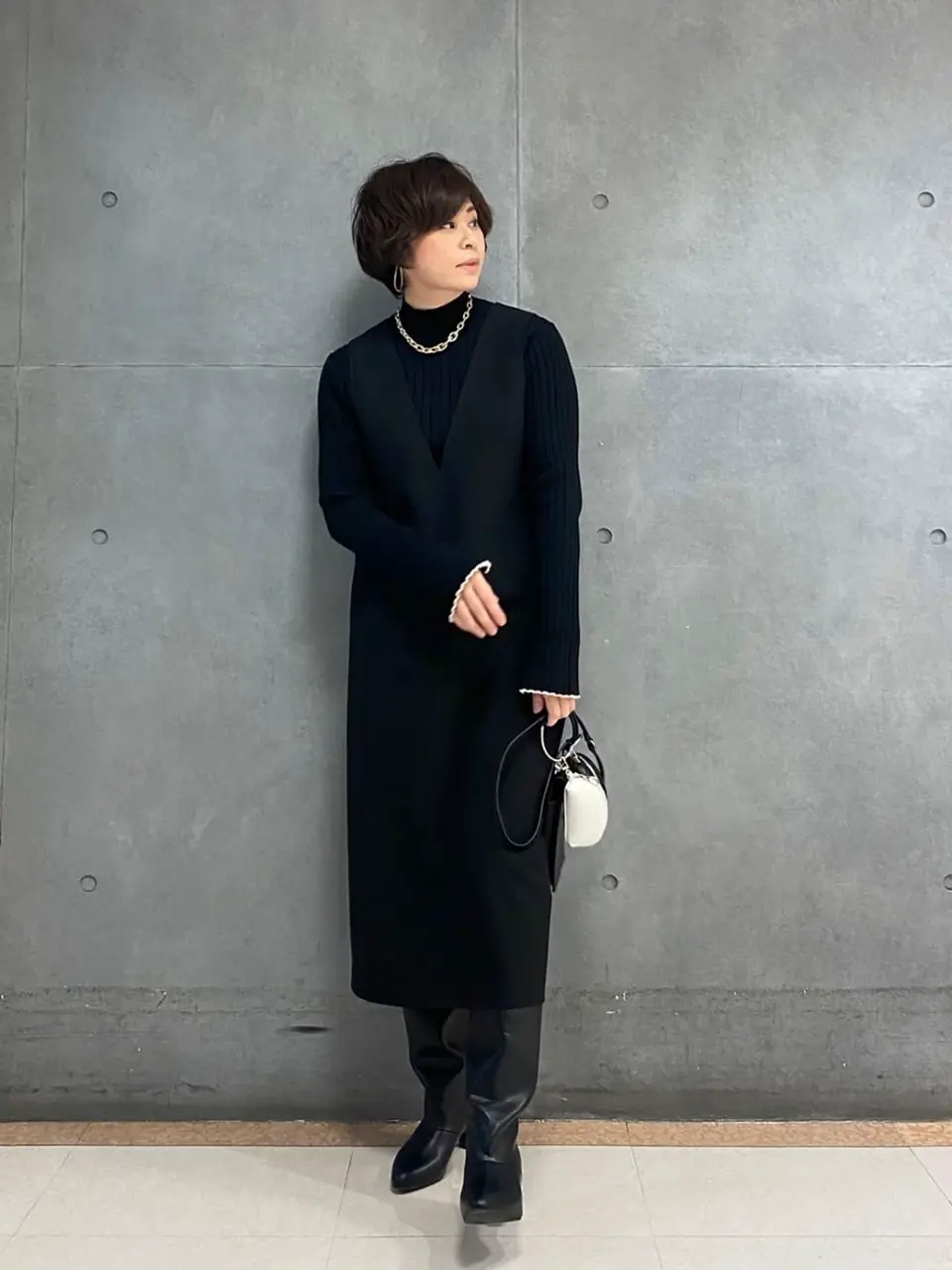 ICB 宮本 コーディネート画像