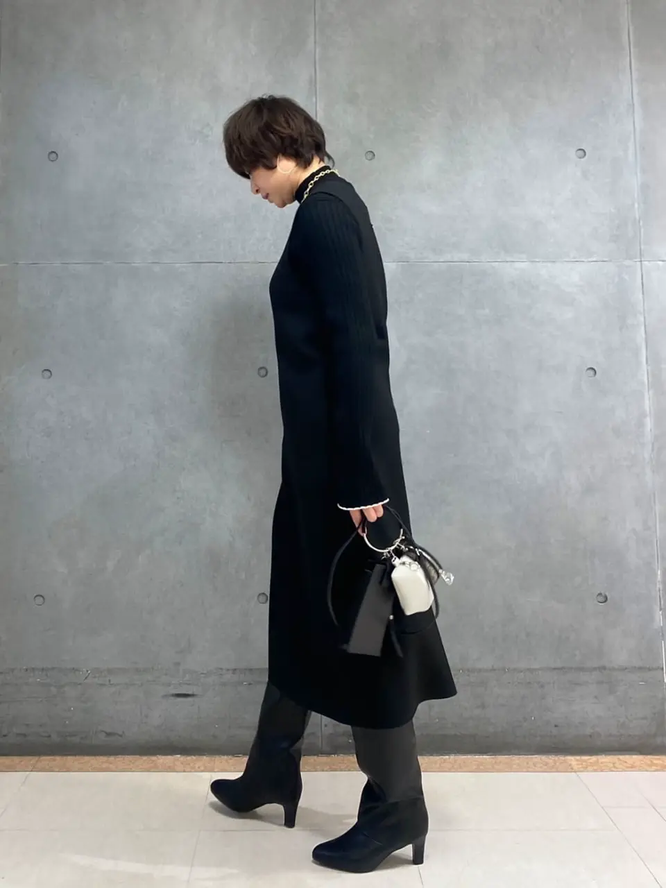 ICB 宮本 コーディネート画像