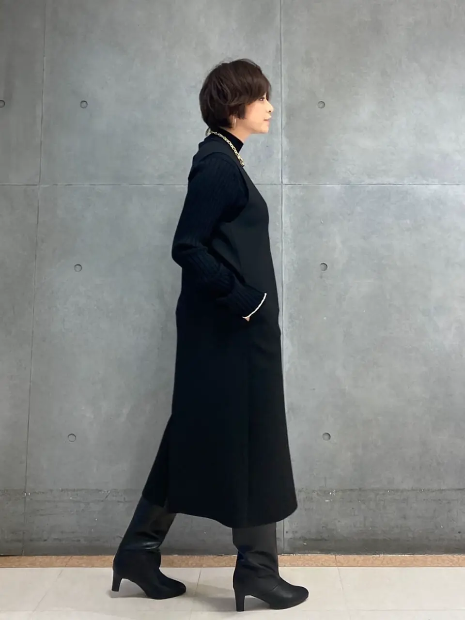 ICB 宮本 コーディネート画像