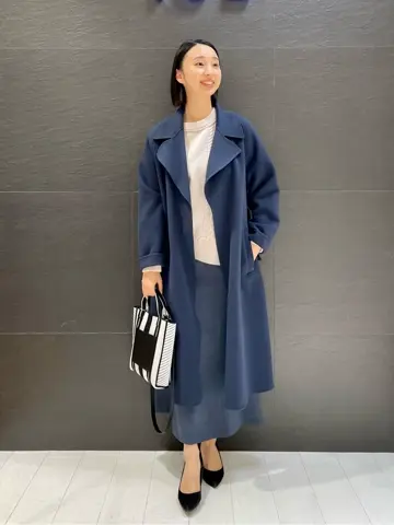 ICB 村上 コーディネート画像