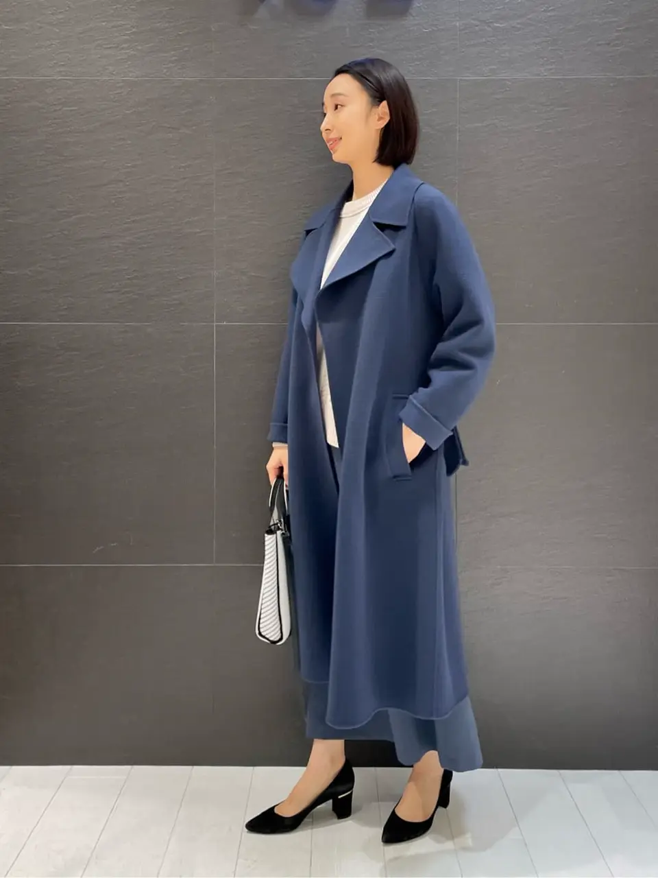 ICB 村上 コーディネート画像