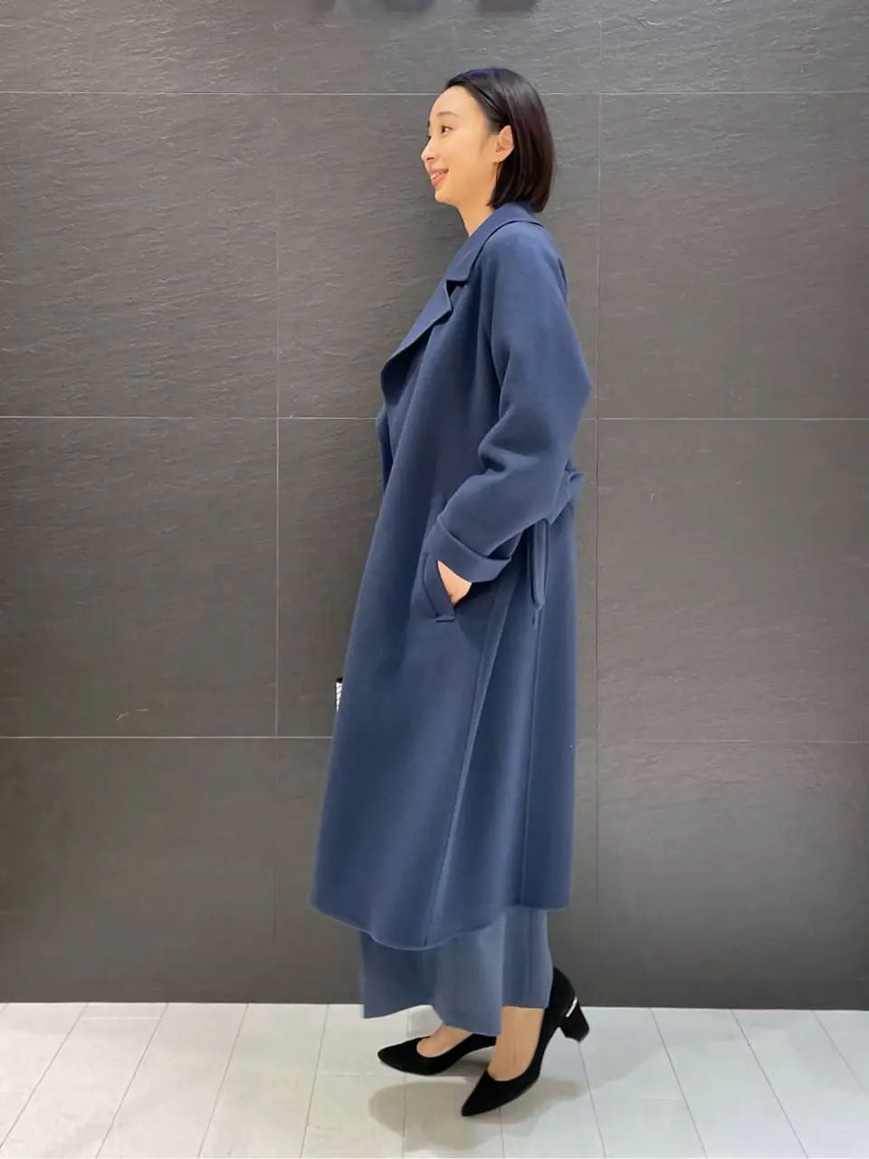 ICB 村上 コーディネート画像