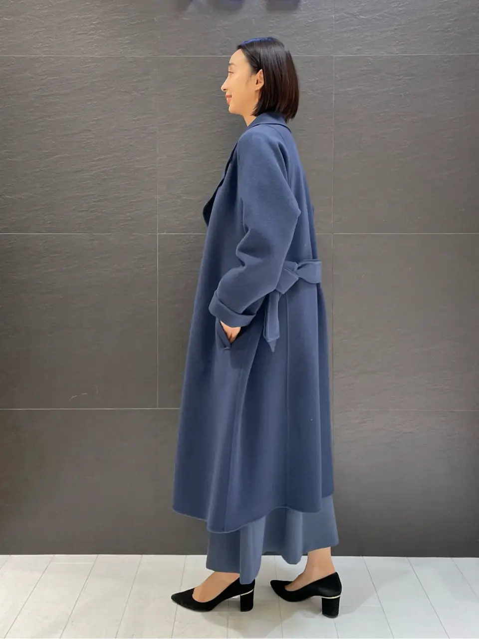 ICB 村上 コーディネート画像