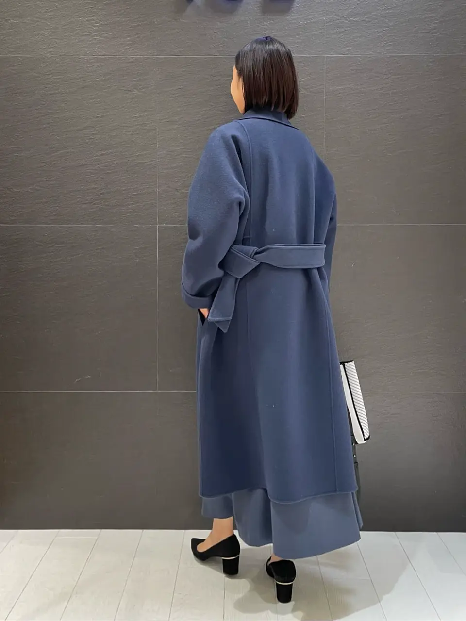 ICB 村上 コーディネート画像