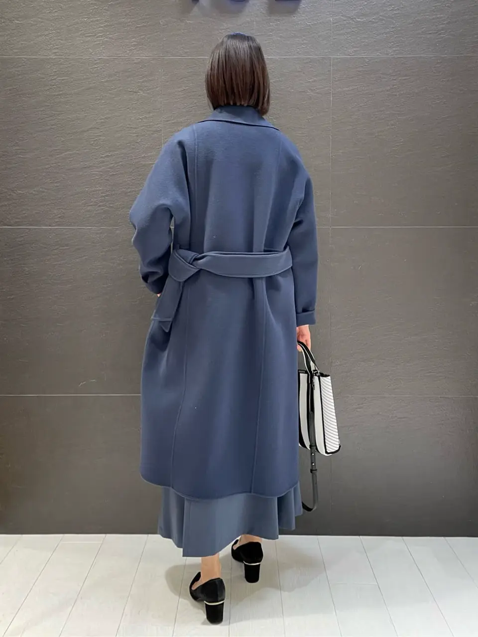 ICB 村上 コーディネート画像