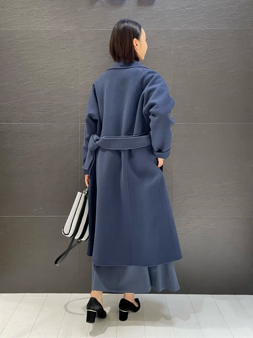 ICB 村上 コーディネート画像