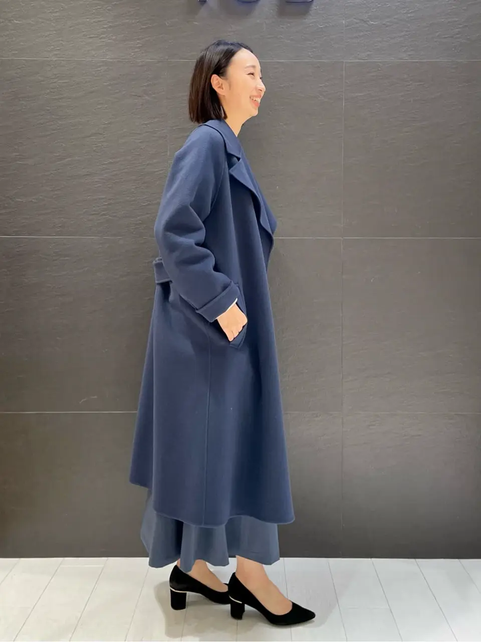 ICB 村上 コーディネート画像