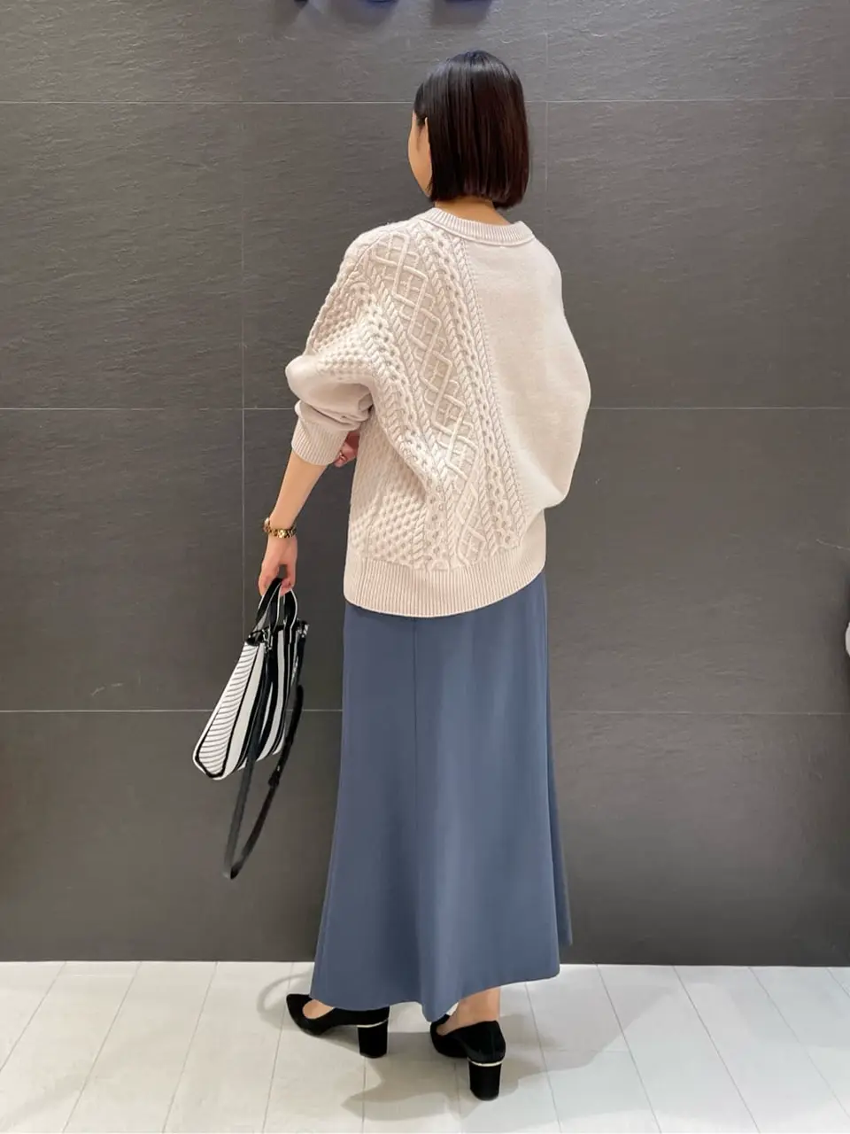 ICB 村上 コーディネート画像