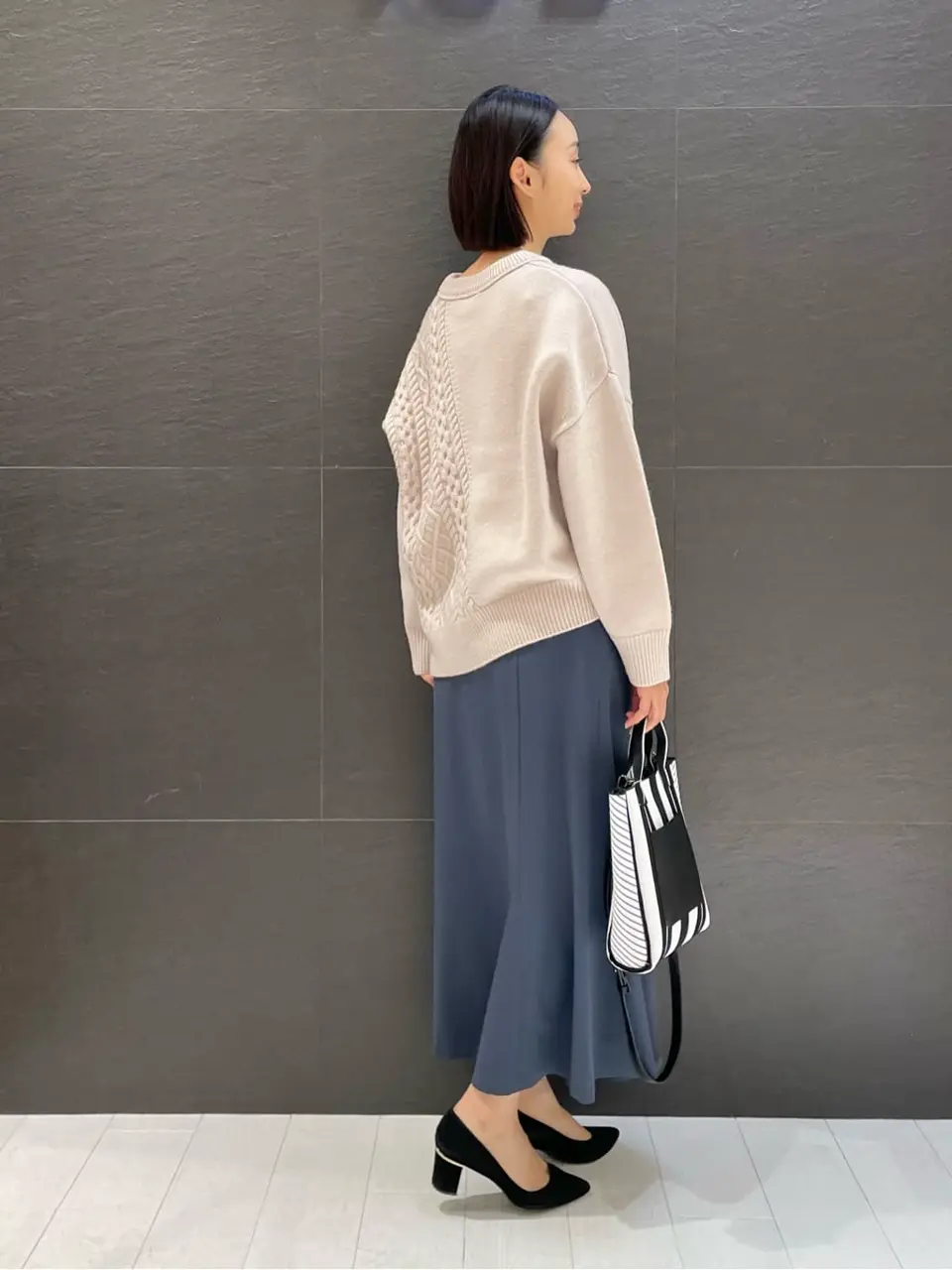 ICB 村上 コーディネート画像