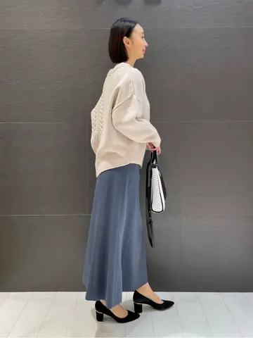 ICB 村上 コーディネート画像