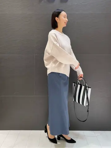 ICB 村上 コーディネート画像