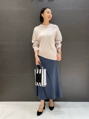 ICB 村上 コーディネート画像