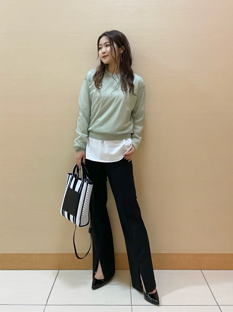  ASUMI コーディネート画像