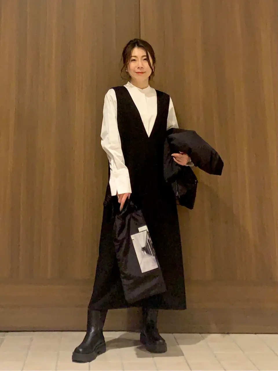  村田 コーディネート画像