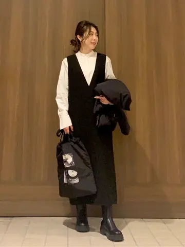 ICB 村田 コーディネート画像