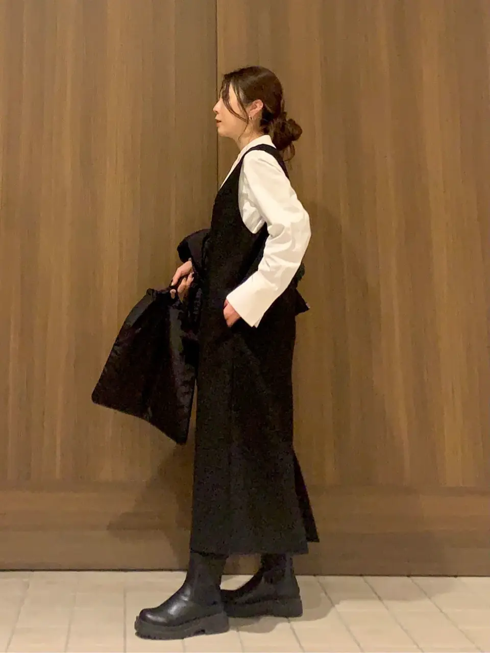 ICB 村田 コーディネート画像