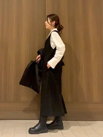 ICB 村田 コーディネート画像