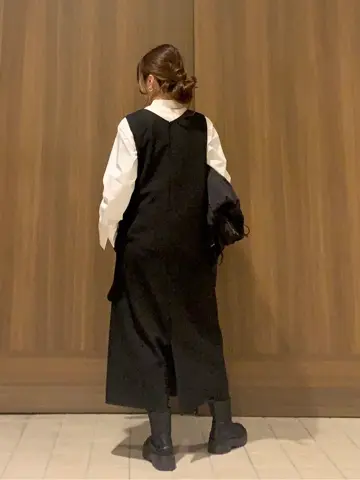 ICB 村田 コーディネート画像