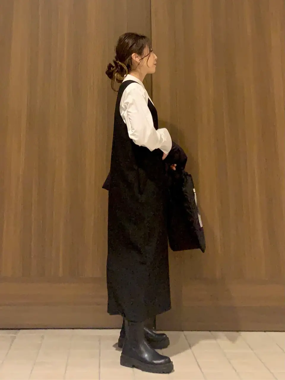 ICB 村田 コーディネート画像