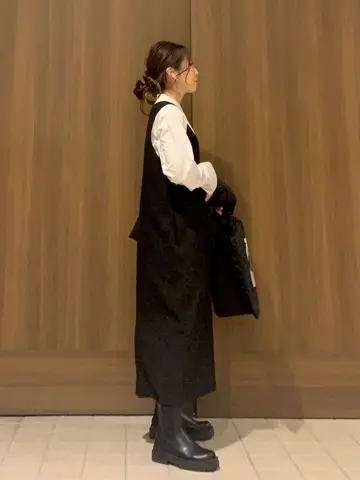 ICB 村田 コーディネート画像