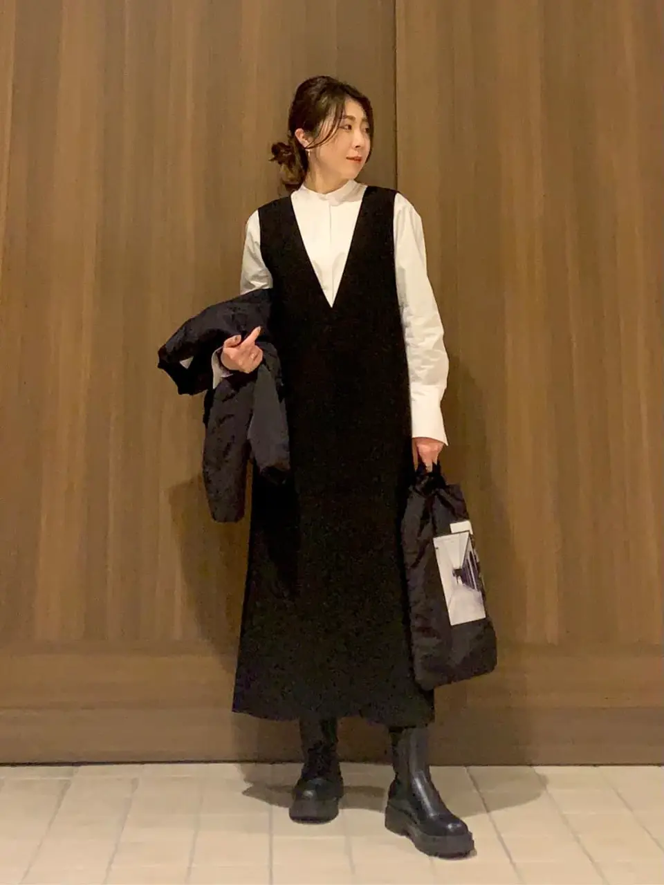 ICB 村田 コーディネート画像