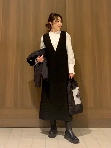 ICB 村田 コーディネート画像