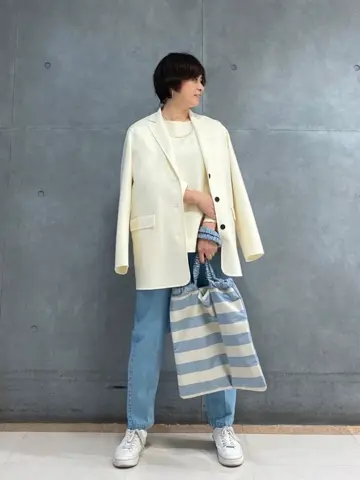 ICB 宮本 コーディネート画像