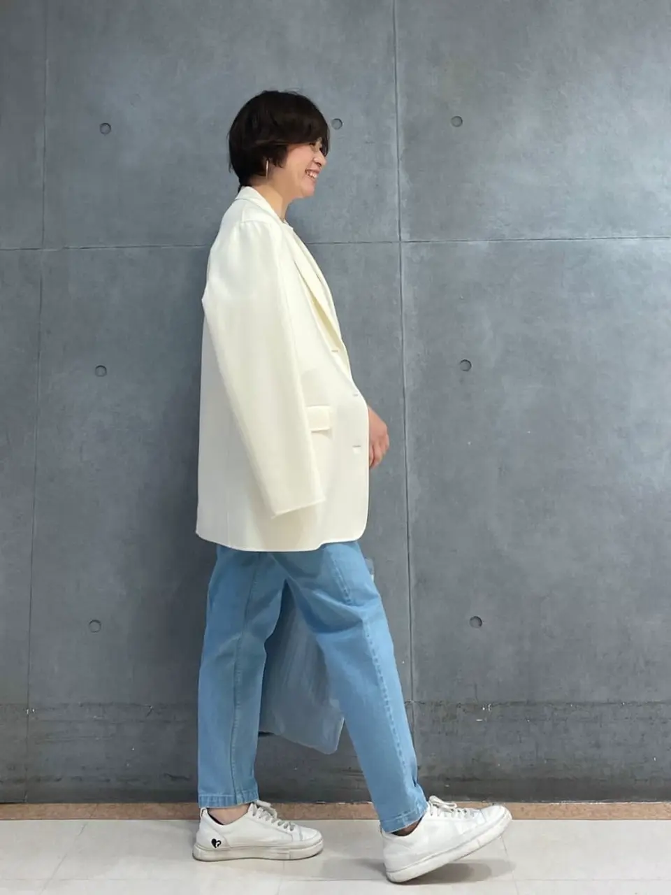 ICB 宮本 コーディネート画像