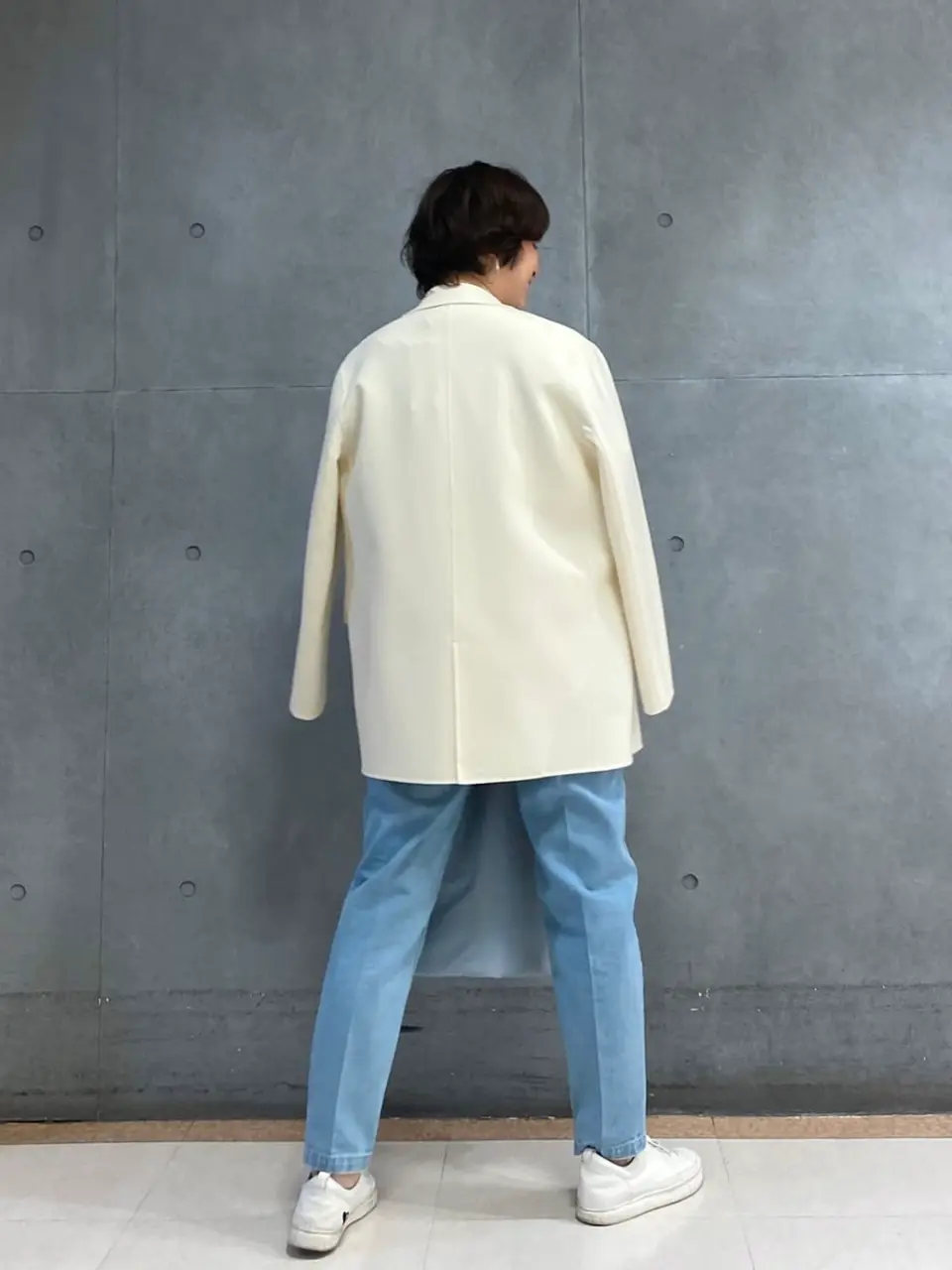 ICB 宮本 コーディネート画像