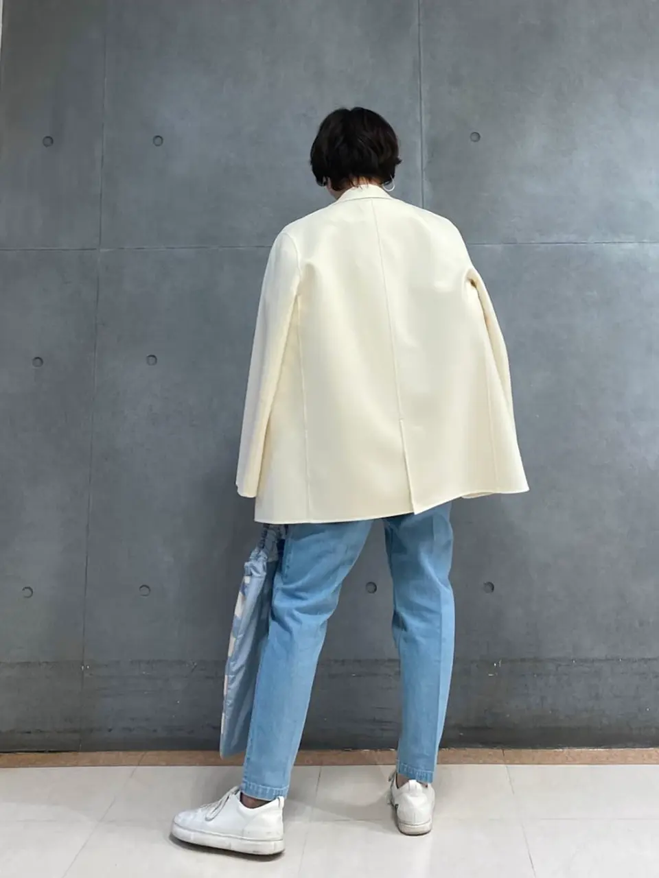 ICB 宮本 コーディネート画像