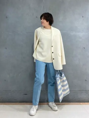 ICB 宮本 コーディネート画像