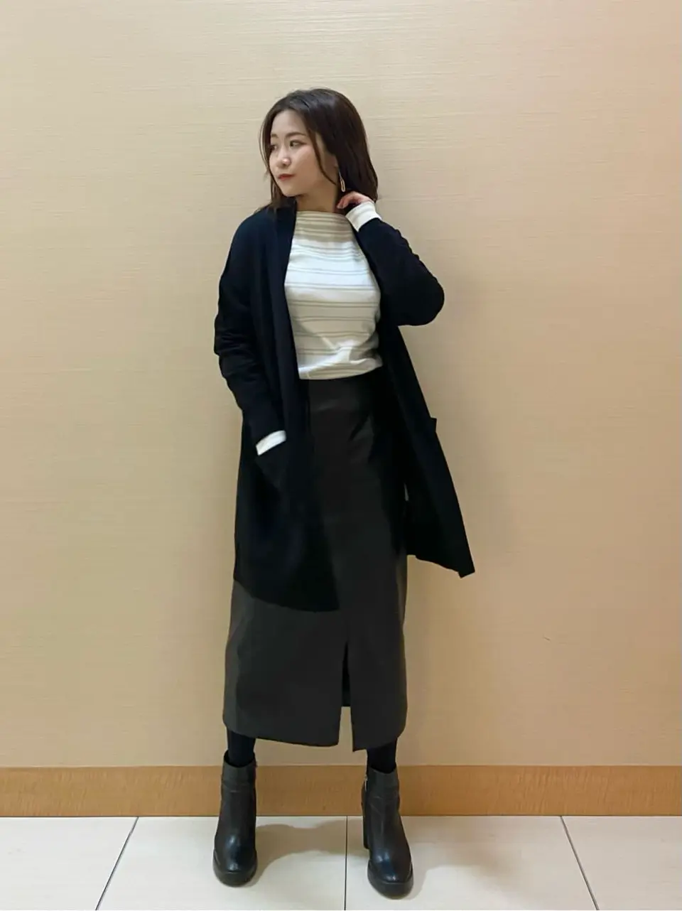  ASUMI コーディネート画像