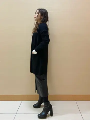 ICB ASUMI コーディネート画像