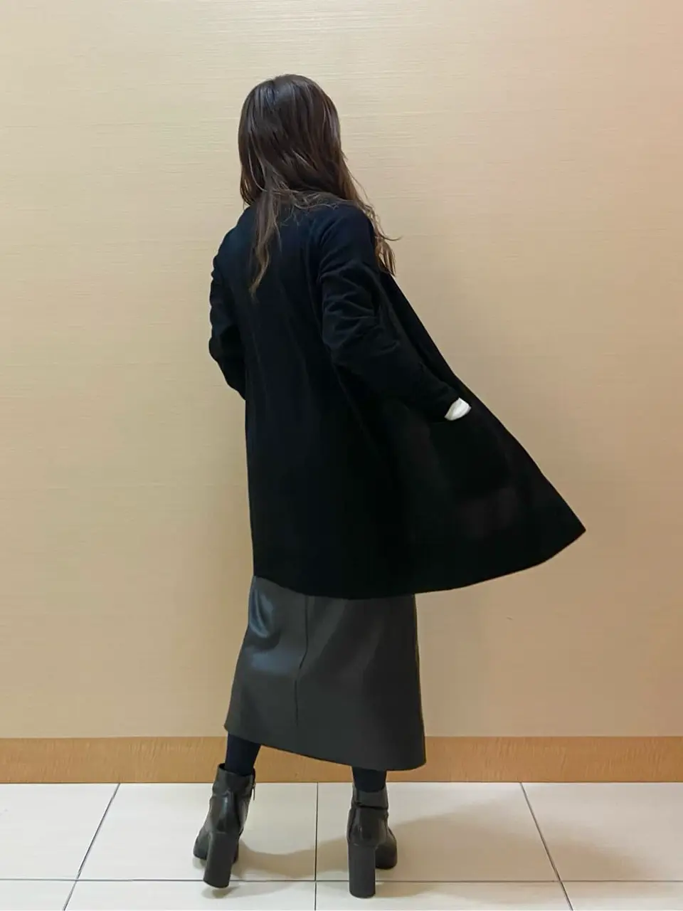 ICB ASUMI コーディネート画像