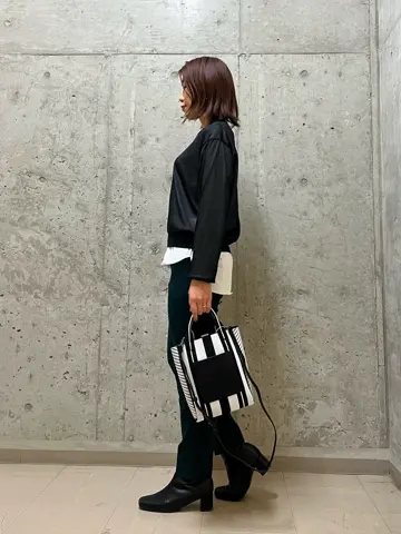 ICB 福田 コーディネート画像