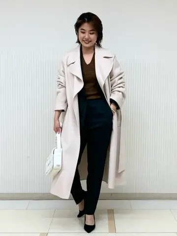 ICB Kadoi コーディネート画像