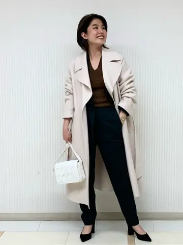 ICB Kadoi コーディネート画像