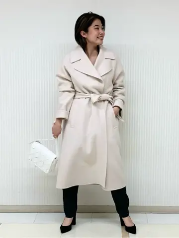 ICB Kadoi コーディネート画像