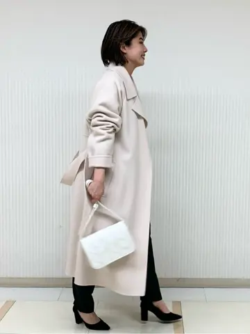 ICB Kadoi コーディネート画像