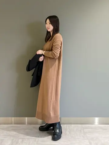 ICB 岡本 コーディネート画像