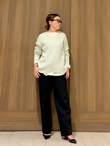 ICB 玉田 コーディネート画像