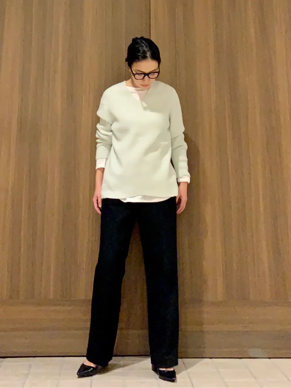 ICB 玉田 コーディネート画像