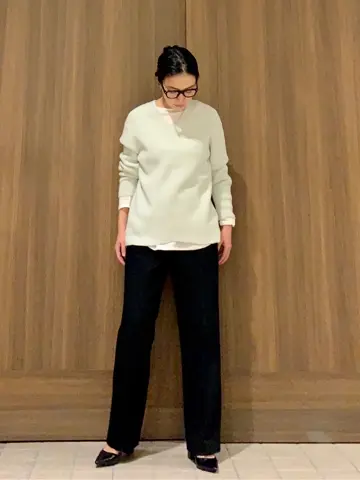 ICB 玉田 コーディネート画像