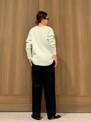 ICB 玉田 コーディネート画像