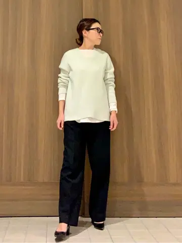 ICB 玉田 コーディネート画像